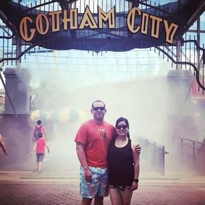 Meet your Posher, Irene